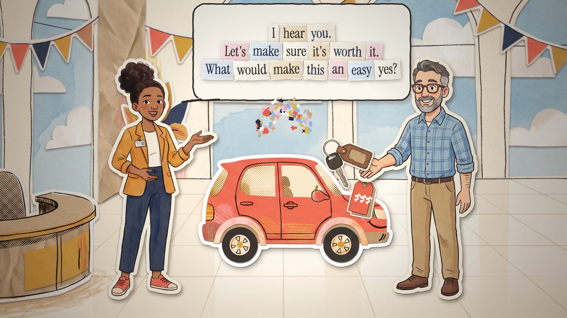Pricing — $59 per User, Every Scenario Included